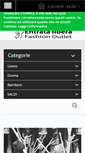 Mobile Screenshot of outletentratalibera.com